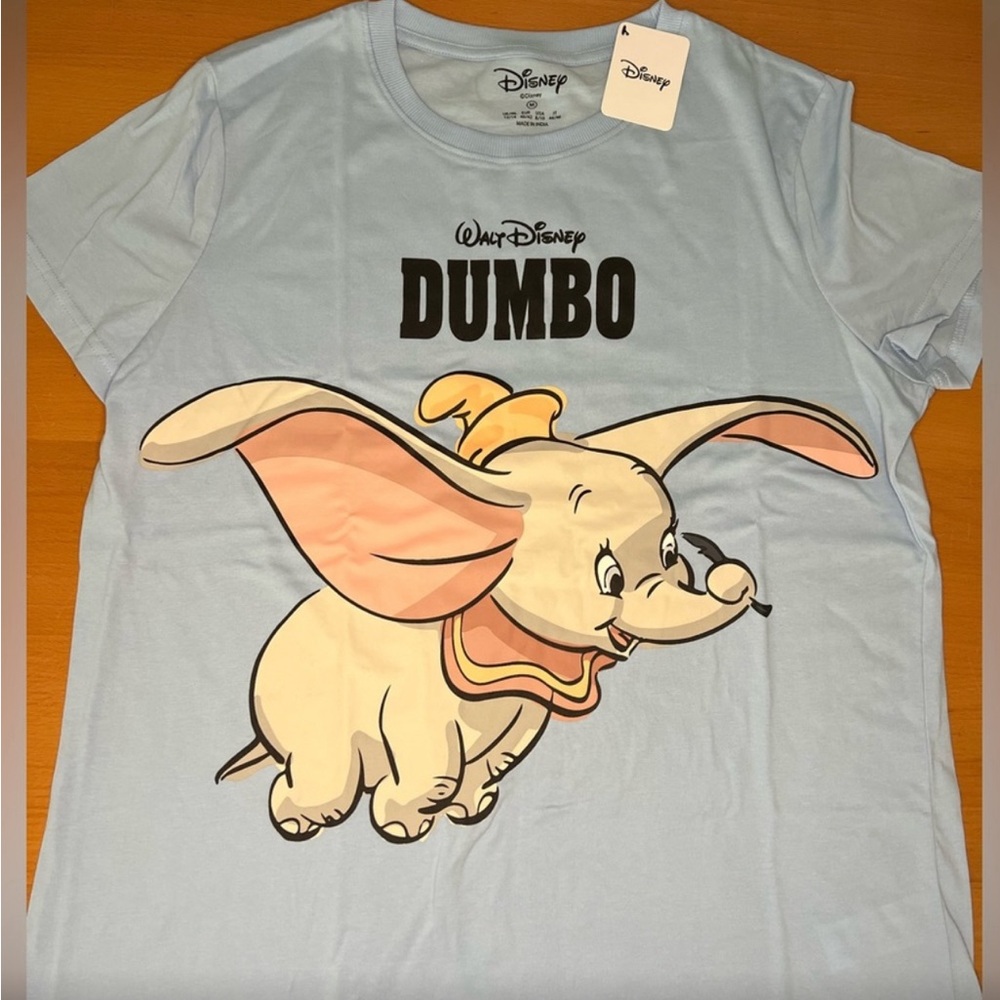 Disney Minnie Mouse Bride Of Frankenstein Disney and Dumbo T-shirts